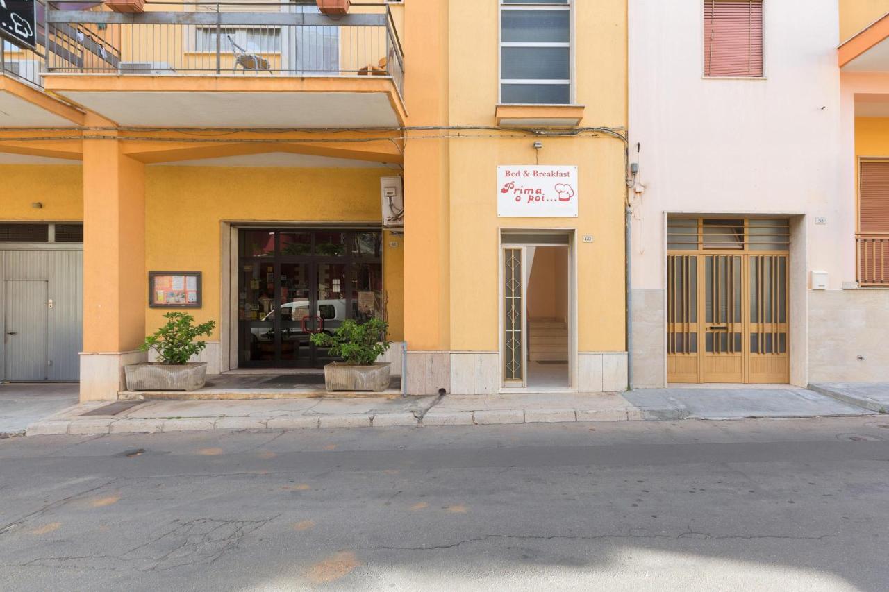 B&B Prima O Poi Parabita Exteriör bild